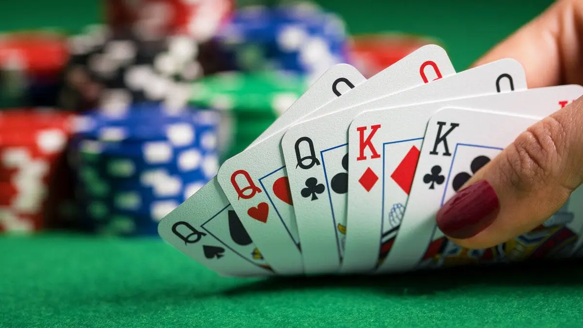 Poker Episodes 9 et 10 2021