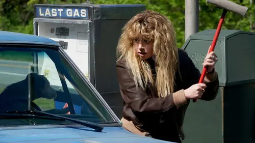 Poker Face S01E03 Meurtre à l'étouffée