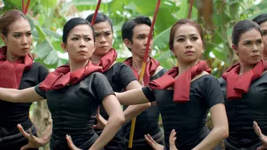 Replay du programme Pol Pot Dancing : La danseuse et le dictateur