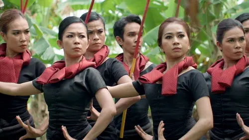 Pol Pot Dancing : La danseuse et le dictateur