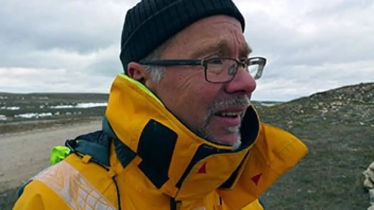 Polar Sea 360°, le guide du voyageur inter-arctique E05 Exilés en Arctique