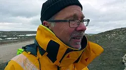 Visuel de Polar Sea 360°, le guide du voyageur inter-arctique