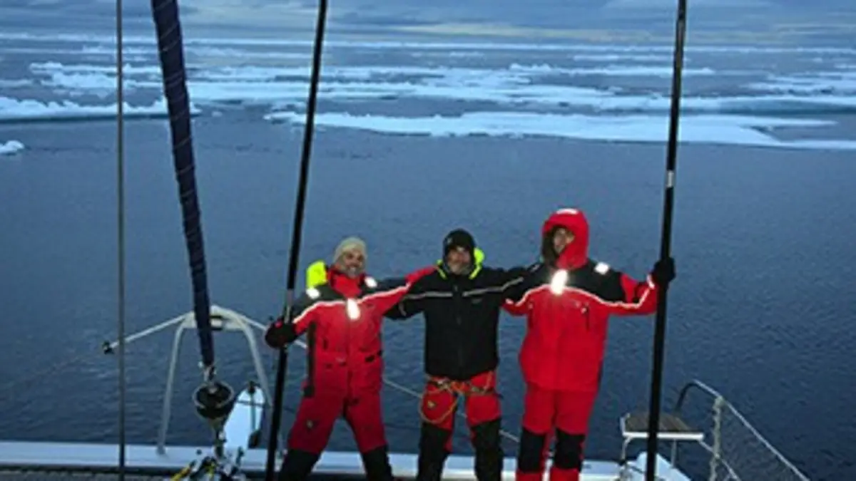 Polar Sea 360°, le guide du voyageur inter-arctique E07 A la croisée des chemins