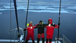 Visuel de Polar Sea 360°, le guide du voyageur inter-arctique