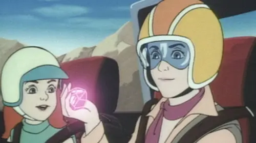 Pole Position S01E12 Double identité