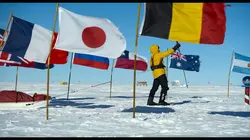 Pole to Pole avec Will Smith Le pôle Sud