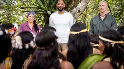 Sur National Geographic à 21h00 : Pole to Pole avec Will Smith