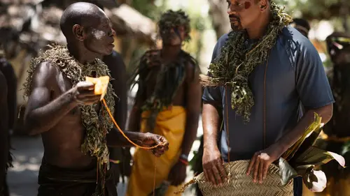 Pole to Pole avec Will Smith Les îles du Pacifique