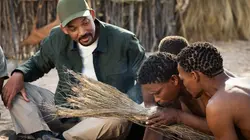 Pole to Pole avec Will Smith  Le désert du Kalahari