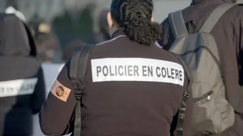 Police à bout de souffle