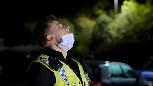 Police After Dark