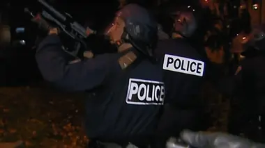 Police attitude, 60 ans de maintien de l'ordre