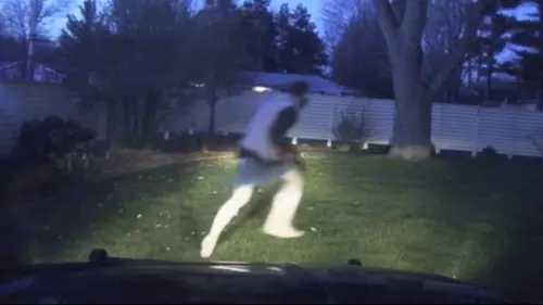 Police Body Cam Impact maximal