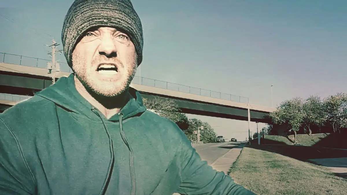 Visuel de Police Body Cam Chanceux ?