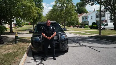 Police Body Cam Dans l'ombre