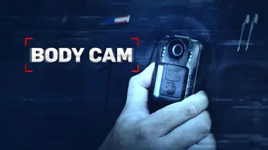 Police Body Cam En un clin d'œil