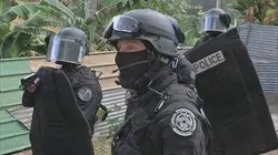 Visuel de Police d'élite en Guadeloupe