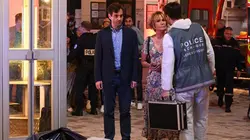 Police de caractères  S02E01 Cadavre exquis