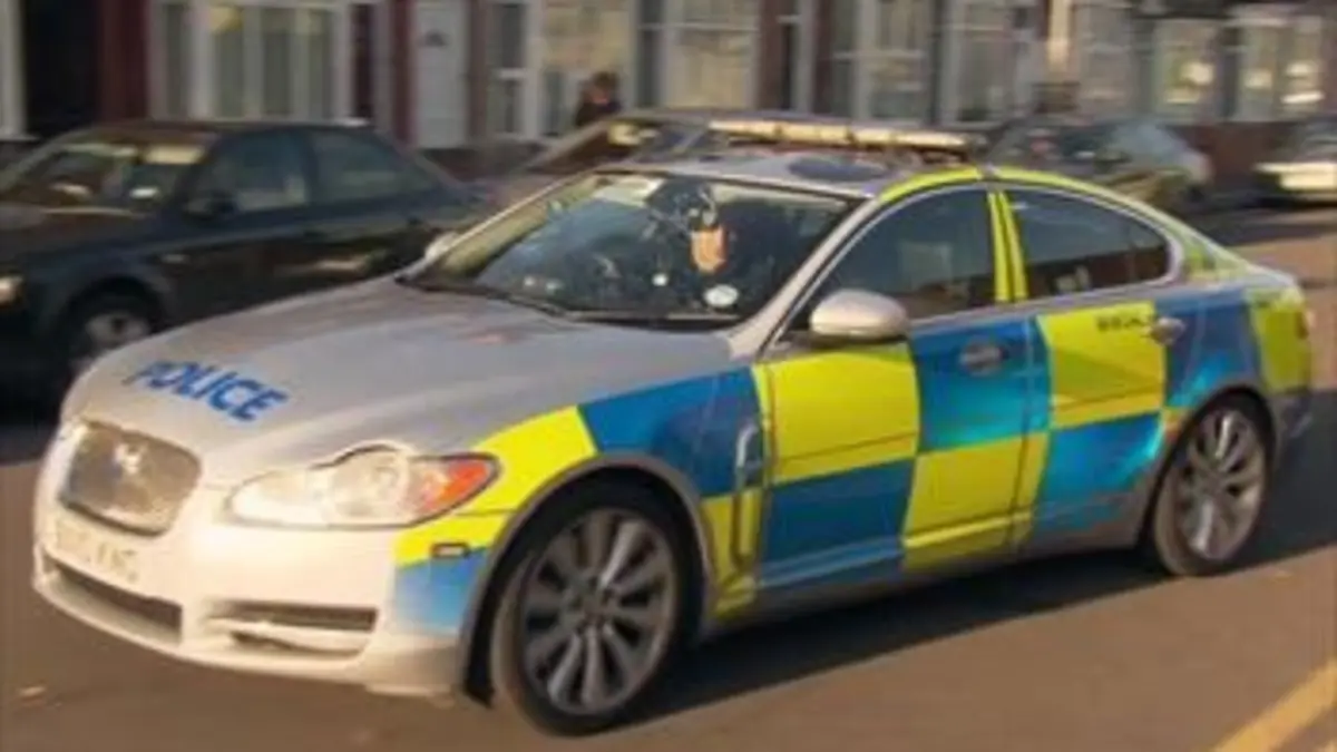 Police de l'autoroute S05E02 Risques inconsidérés