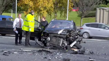 Deux roues, mille dangers