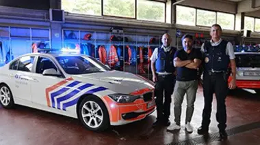 Police de la route