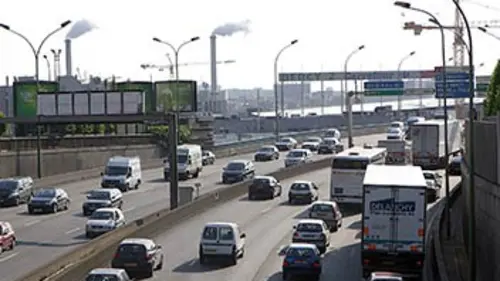 Police de la route : dans la jungle du périphérique parisien