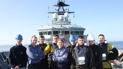 Visuel de Police des mers