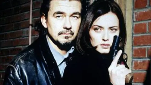 Police district S02E06 Double identité