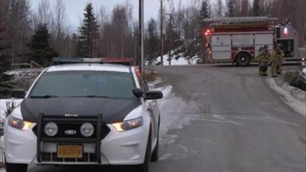 Police en Alaska S05E03