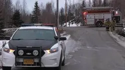 Visuel de Police en Alaska