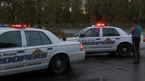 Alaska State Troopers S05E03 Opération clandestine