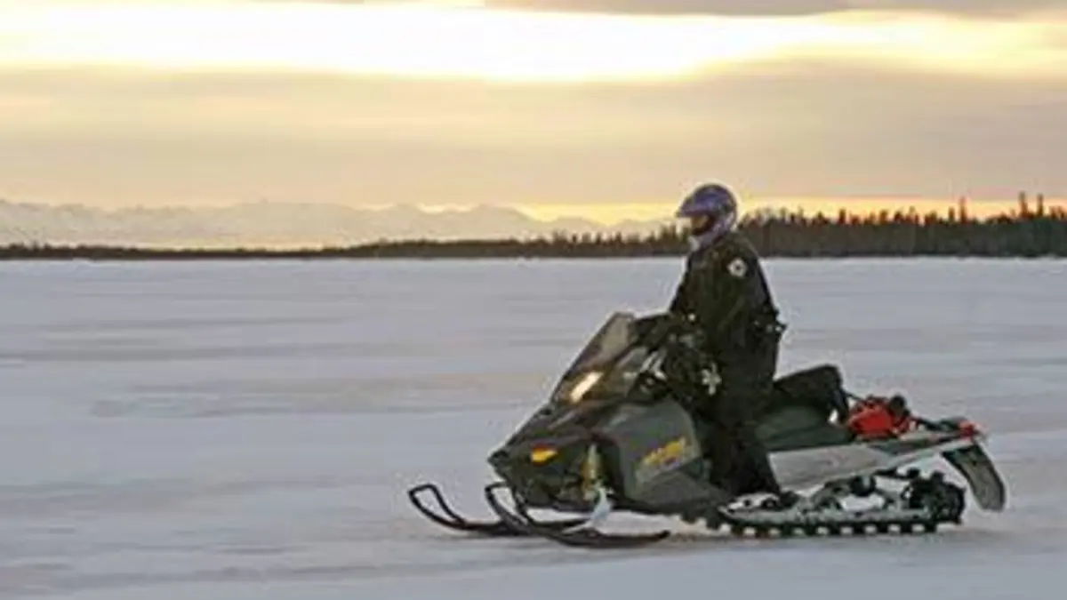 Alaska State Troopers S02E07 Course effrénée
