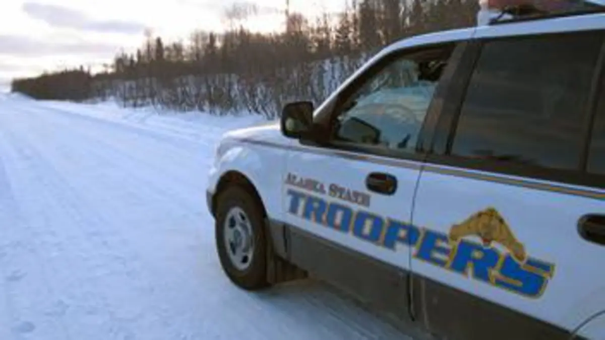 Alaska State Troopers S02E02 Chasse à l'homme
