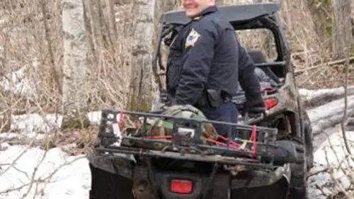 Alaska State Troopers S02E04 Coups de feu