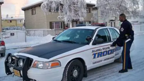 Alaska State Troopers Justice au sommet