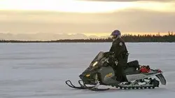 Visuel de Police en Alaska