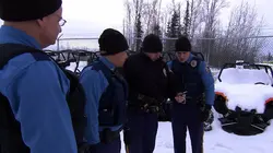 Police en Alaska S05E03 Ours pour cible