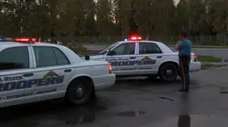 Police en Alaska