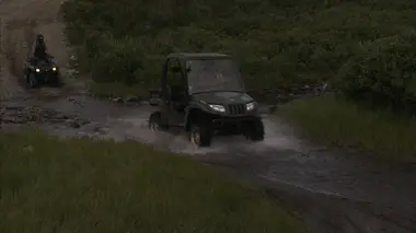 Police en Alaska S05E01 Trainée de sang