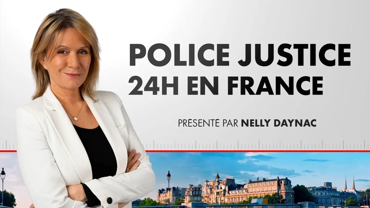 Police Justice 24H en France