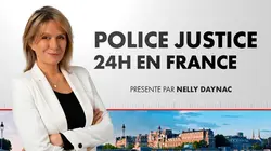 Visuel de Police Justice 24H en France