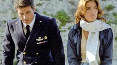 Martina et le dauphin