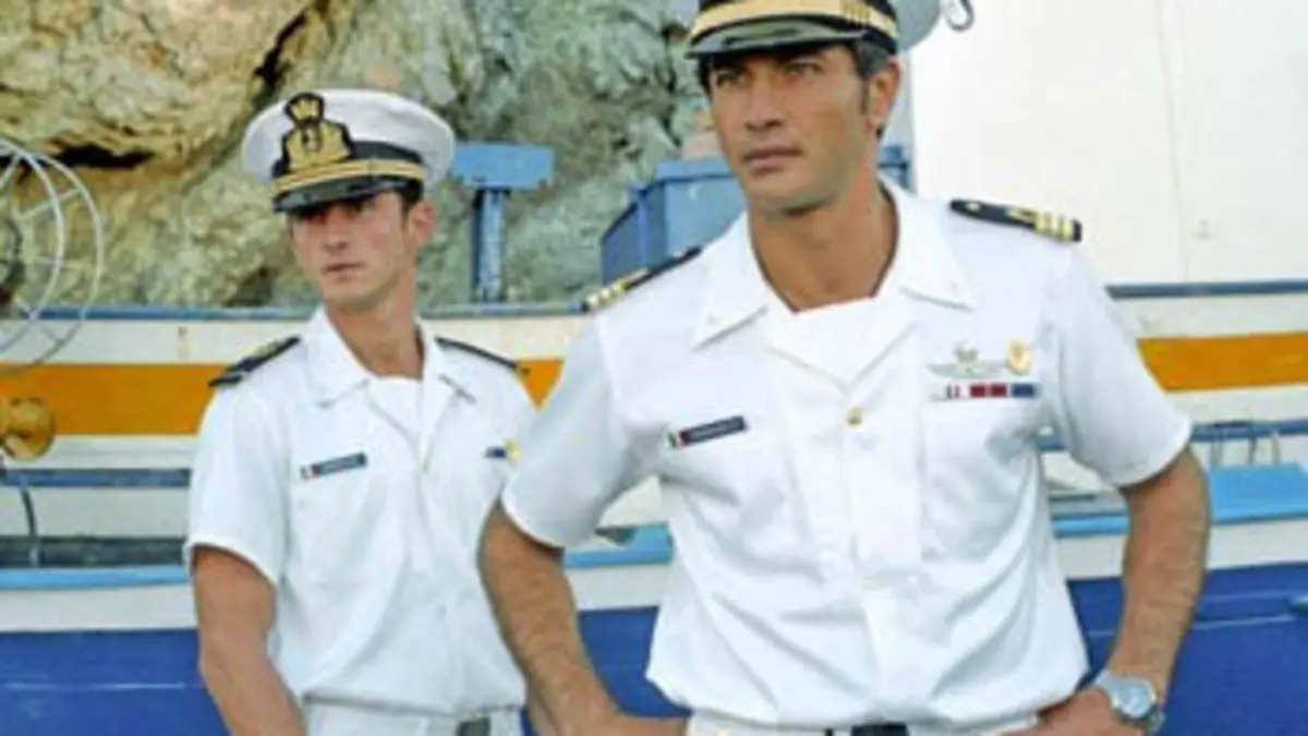 Police maritime S01E07 Casting dangereux