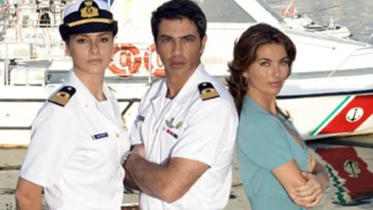 Police maritime S01E09 Naufragée