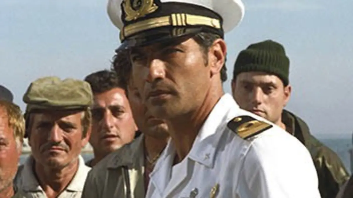 Police maritime S01E05 La communion