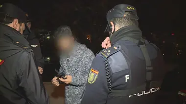 Police sous haute tension