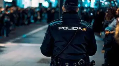 Police sous haute tension S02E13 Episode 13