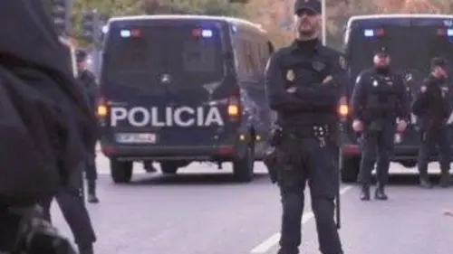 Police sous haute tension S01E11 Episode 11