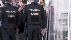 Visuel de Police sous haute tension