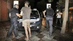 Police sous haute tension